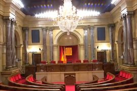 هل تسحب إسبانيا صلاحية الحكم الذاتي من كتالونيا؟