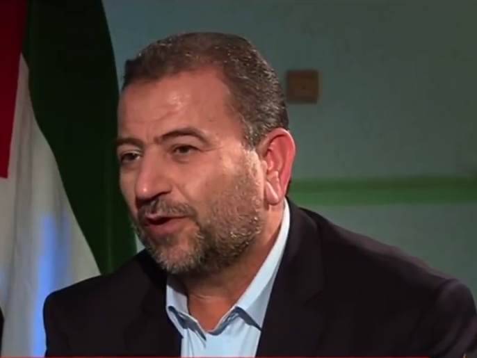 نائب رئيس المكتب السياسي في حركة المقاومة الإسلامية (حماس) صالح العاروري