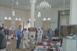 ارتفاع عدد ضحايا هجوم سيناء إلى 235 قتيلا
