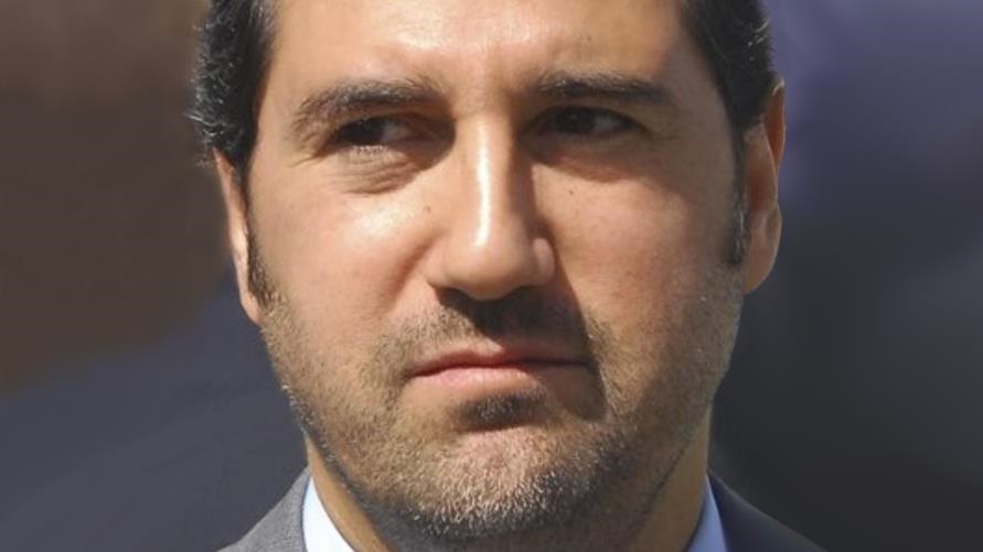 رامي مخلوف، ابن خال الأسد (مواقع التواصل)