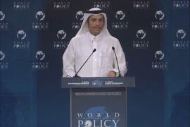 وزير الخارجية القطري: مستعدون للحوار