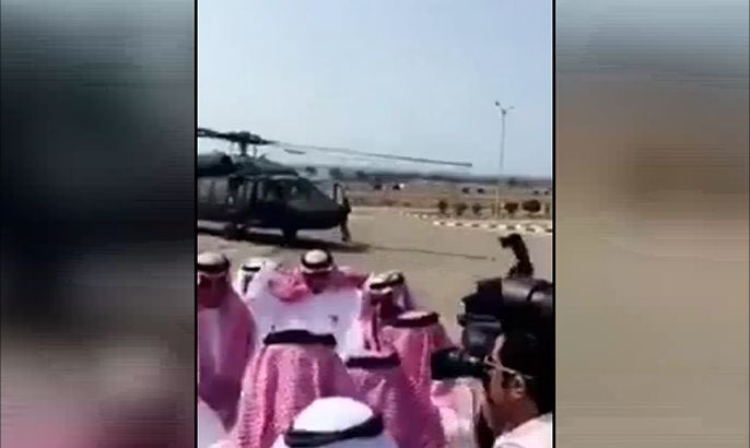مصرع نائب أمير عسير في تحطم مروحية بالسعودية