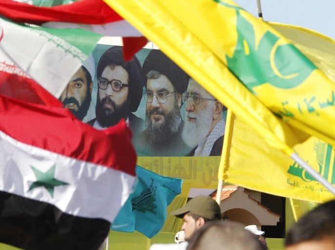 ميدان - حزب الله وإيران