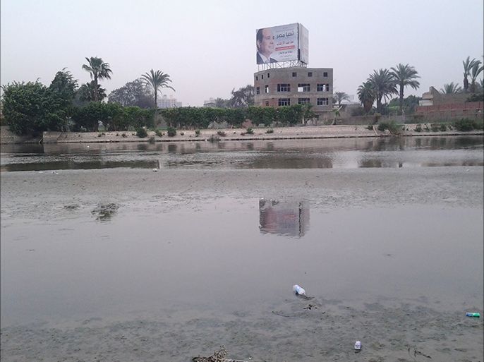 حصة مصر من مياه النيل مهددة رغم تطمينات السيسي وبعد فشل المفاوضات.