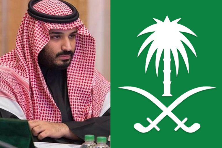كومبو لبطاقة عن لجنة مكافحة الفساد في السعودية