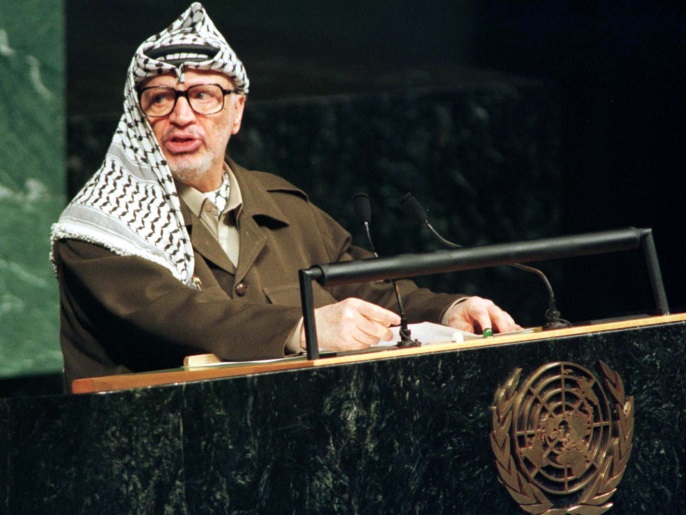 blogs - Yaser Arafat ياسر عرفات