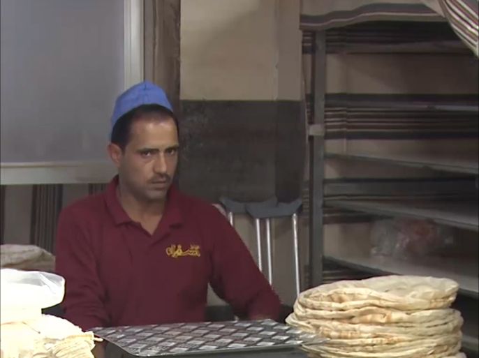 الأردن/محدودو الدخل في بعض المناطق يضطرون إلى استدانة الخبز