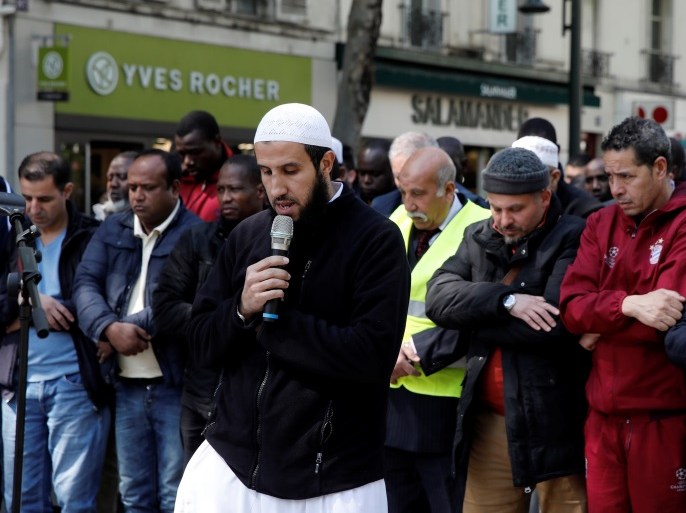 blogs - الحركة الإسلامية في أوروبا