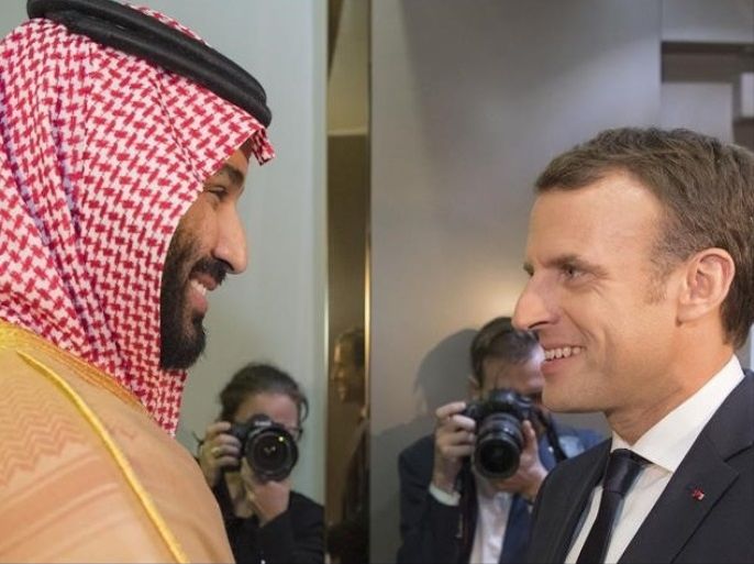 وصل الرئيس الفرنسي إيمانويل ماكرون، مساء اليوم الخميس، إلى العاصمة السعودية الرياض، قادما من الإمارات. وكان ولي العهد الأمير محمد بن سلمان، في مقدمة مستقبلي ماكرون