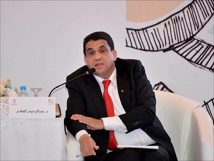 عبد الرحيم العلام: الاتحاد يواصل بقوة لعب أدواره الطلائعية(الجزيرة)
