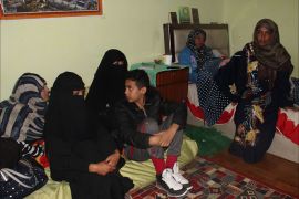 العائلتان اليمنيتان