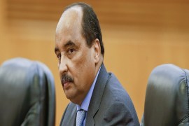 blogs الرئيس الموريتاني