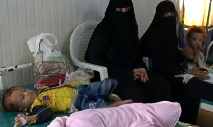 منظمات إنسانية تطالب برفع الحصار كليا عن اليمن