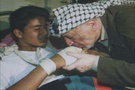 صور متنوعة لمنزل الزعيم الفلسطيني الراحل ياسر عرفات