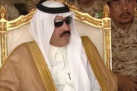 إعفاء الأمير متعب من رئاسة الحرس الوطني السعودي