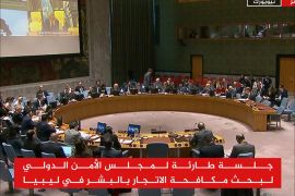 جلسة طارئة لمجلس الأمن الدولي لبحث مكافحة الاتجار بالبشر في ليبيا