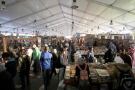 Blogs- egypt book fair