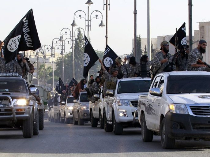 blogs تنظيم داعش