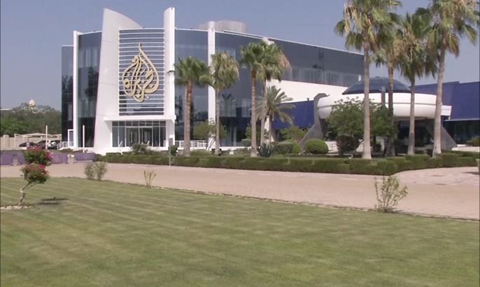 قناة الجزيرة وعقدة الحل