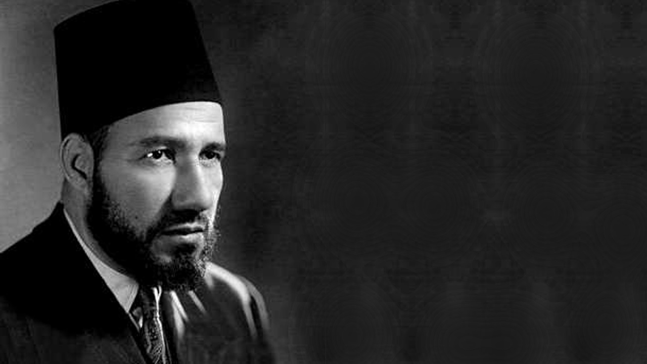 الإمام حسن البنا مؤسس جماعة الإخوان المسلمين (1906-1949م) (مواقع التواصل)