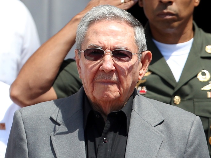 دعا واشنطن للحوار.. راؤول كاسترو يتنحى عن زعامة الحزب الحاكم في كوبا