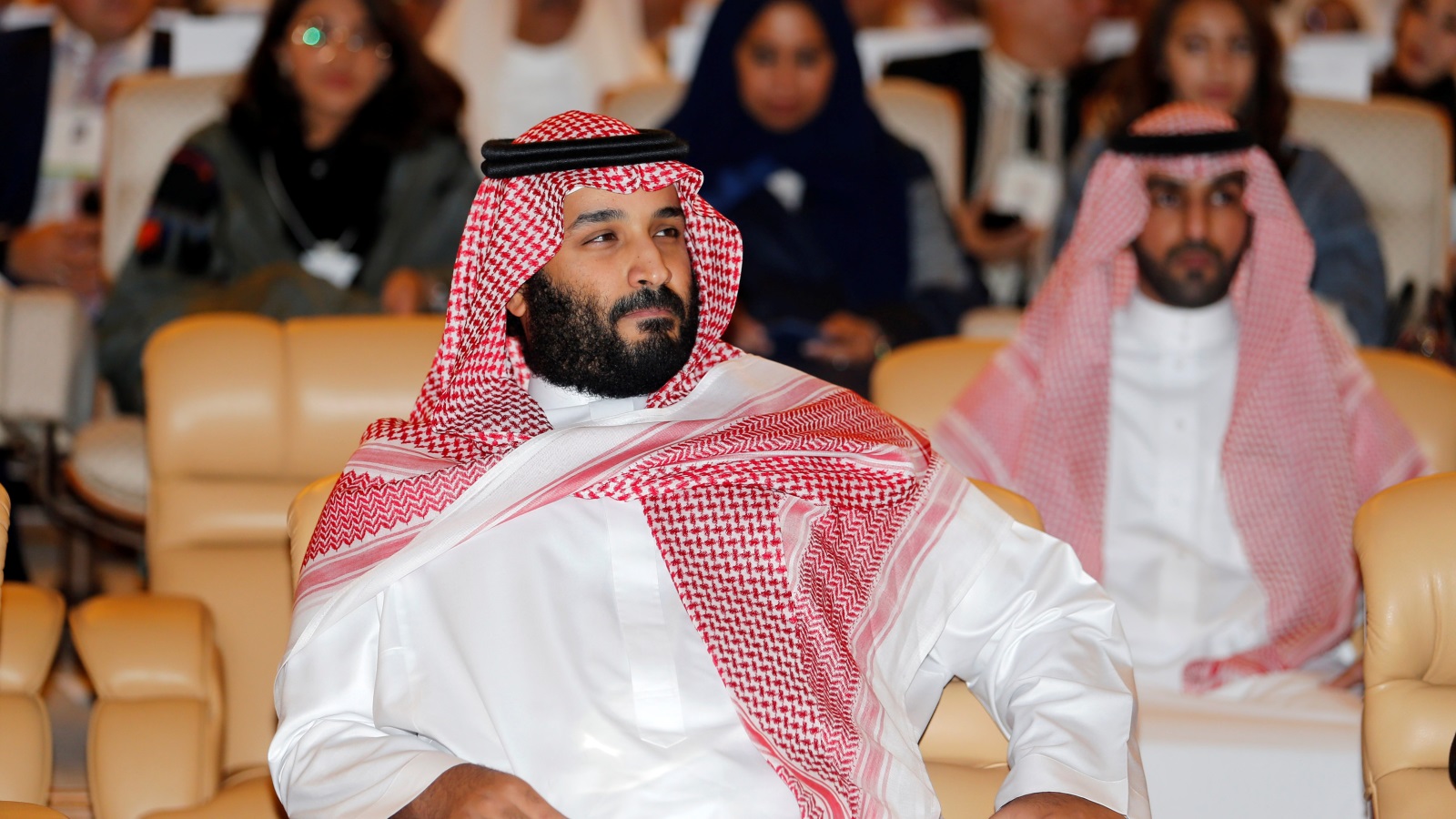 الاعتقالات التي نفذها ولي العهد السعودي استهدفت نحو مئتين من رجال الأعمال والأمراء (رويترز)