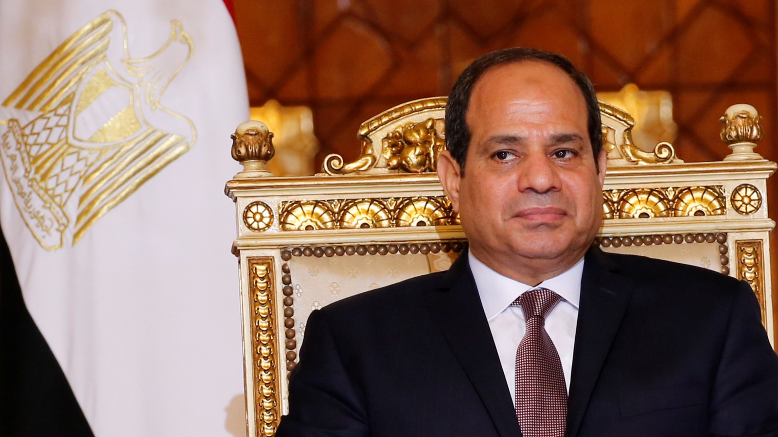 قامت الحكومة المصرية بالتعاقد مع جماعات ضغط أمريكية للتسويق لمصر، وتقديم السيسي كزعيم عربي نموذجي للغرب (رويترز)