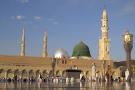 blogs المسجد النبوي