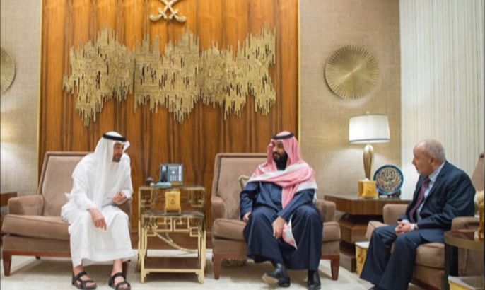 الآنسي: السعودية والإمارات طلبتا منا التحالف مع حزب صالح