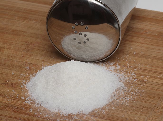 الإفراط في الملح يهدد عظامك - مصدرها الألمانية