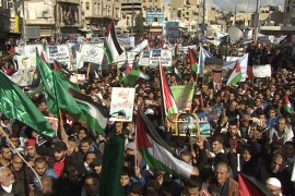 تصاعد الغضب الشعبي والرسمي في الأردن ضد قرار ترامب