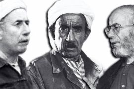 صور التقطتها سابقا في احدى المعارض السنيمائية وهي صور للفنان حسن الحساني ملك الكوميديا الجزائرية الذي تقمص خلال مسيرته الفنية عدة أدوار كوميديا.