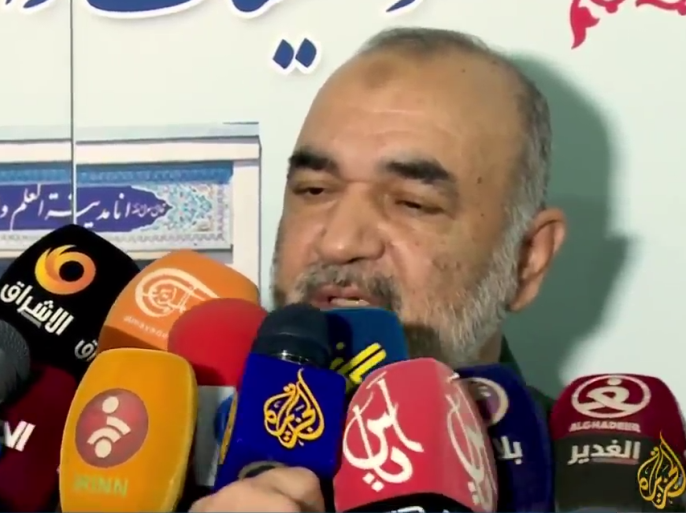 العميد حسين سلامي، نائب القائد العام للحرس الثوري الإيراني، قال إن مستقبل علاقة بلاده بالسعودية يرتبط بسلوك المملكة في المنطقة.