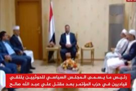 خط جديد بين الحوثيين والمؤتمر الشعبي