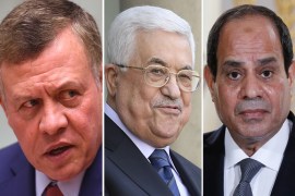 القاهرة تستضيف غدا قمة تجمع الرئيسين المصري والفلسطيني وملك الأردن لمناقشة قرار ترمب اعتبار القدس عاصمة لإسرائيل