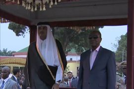 أمير قطر الشيخ تميم بن حمد آل ثاني يغادر غينيا بعد توقيع اتفاقيات لتعزيز التعاون الثنائي بين البلدين
