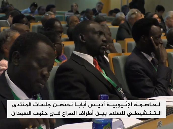 منتدى بأديس أبابا لتنشيط السلام بجنوب السودان