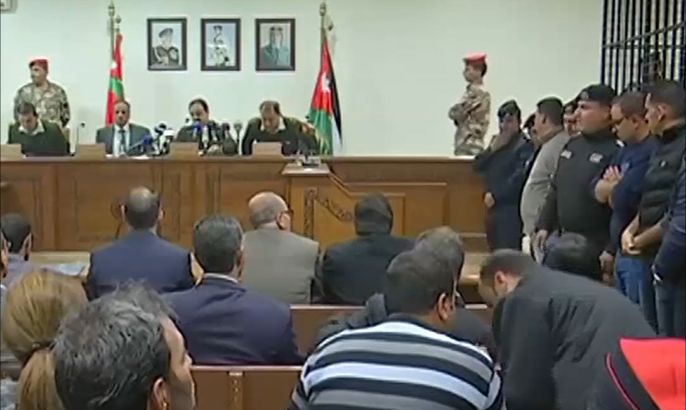 حكم بالإعدام على المتهم بتفجير الركبان بالأردن