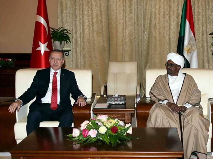 السودان وتركيا ينشئان مجلسا للتعاون الإستراتيجي