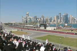 قطر تحتفل باليوم الوطني الأول لها تحت الحصار المفروض عليها منذ أكثر من ستة أشهر