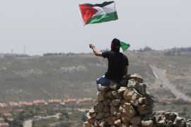 blogs العلم الفلسطيني