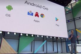 android go (google)