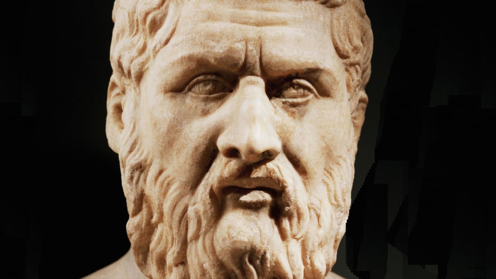 أن تختلفَ مع أفلاطون هو إمّا أن تقول إنّ الجميع على حد سواء أذكياء، وذوو علم، ومهمّون على قدم المساواة في كلّ قضية، أو أن الحقيقة تتغير بوصفها وظيفة لرأي عابر