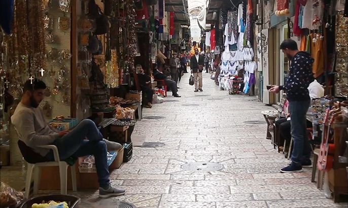 تراجع السياحة إلى القدس بعد قرار ترمب