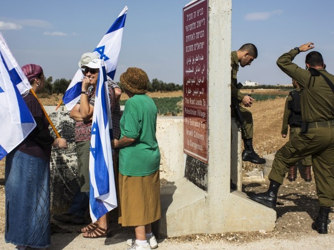 ميدان - إسرائيل احتلال جنود