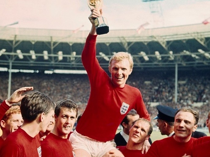 إنجلترا 1966 المجد المشبوه لمهد كرة القدم