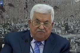 عباس: سنتوجه إلى الجمعية العامة للحصول على عضوية كاملة في الأمم المتحدة