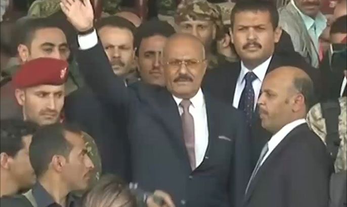 المنعطفات التي قادت الرئيس اليمني المخلوع لمقتله
