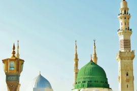 مدونات - المسجد النبوي الرسول