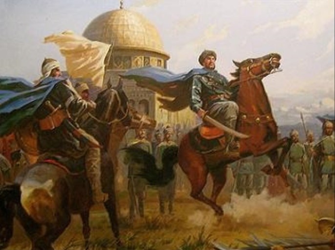 التركمان المسلمون ودورهم في تحرير القدس